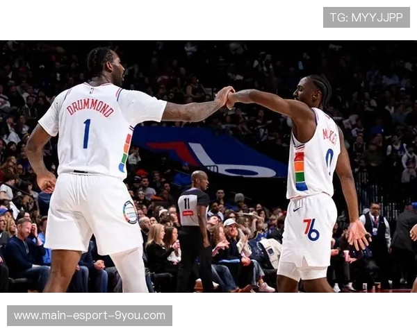 76人队全员奋战，成为东部黑马，球队76人